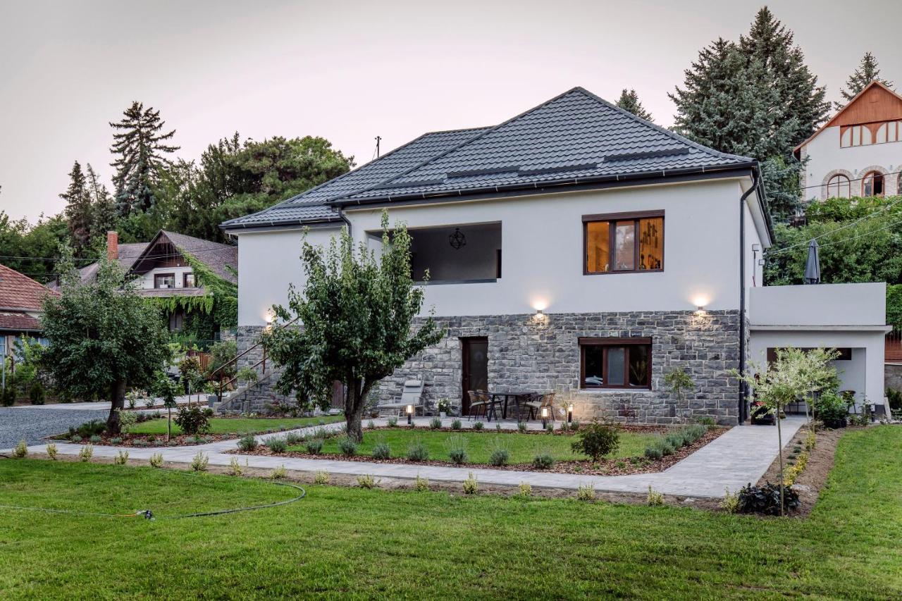 Nadas Center Home Badacsony Бадачоньтомай Экстерьер фото