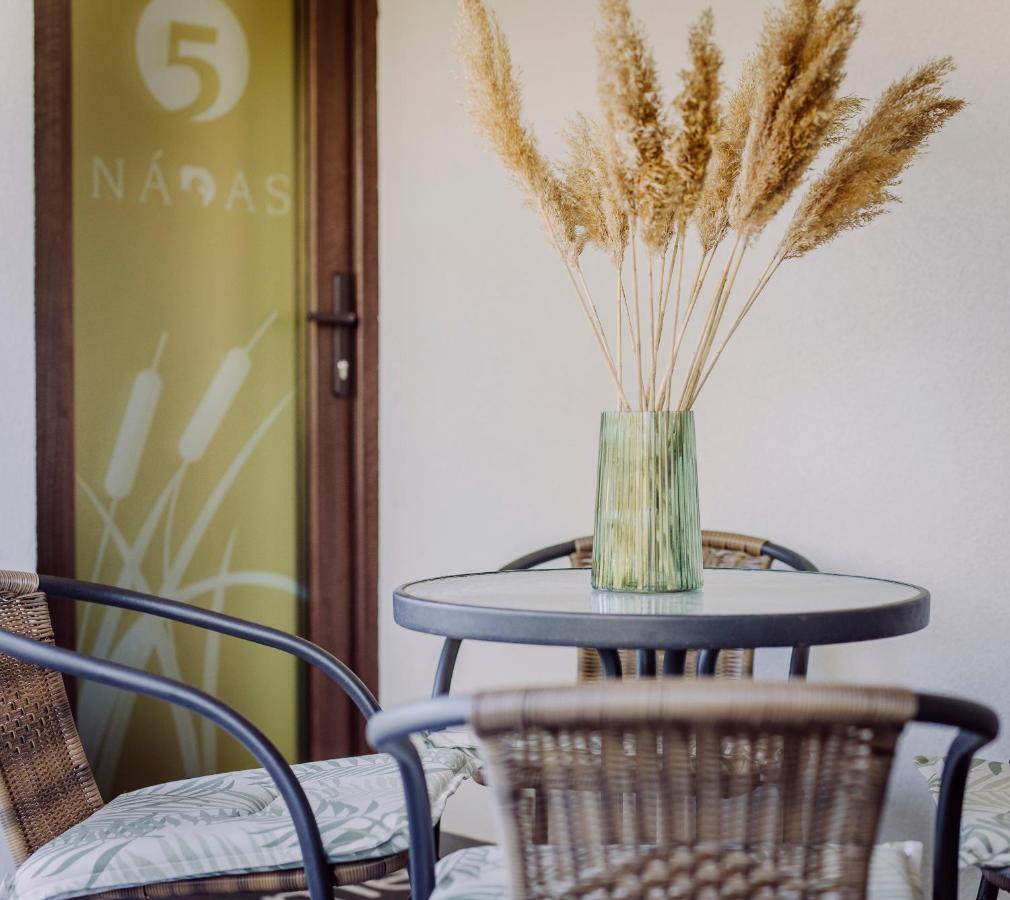 Nadas Center Home Badacsony Бадачоньтомай Экстерьер фото
