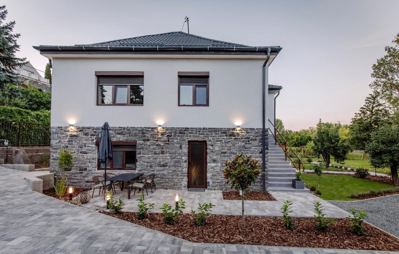 Nadas Center Home Badacsony Бадачоньтомай Экстерьер фото
