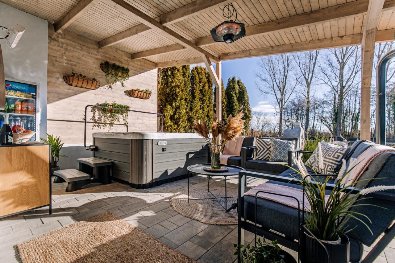 Nadas Center Home Badacsony Бадачоньтомай Экстерьер фото