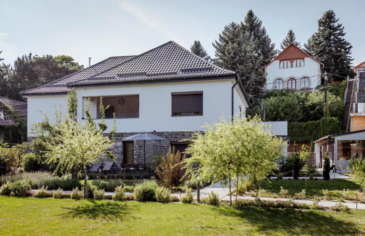 Nadas Center Home Badacsony Бадачоньтомай Экстерьер фото