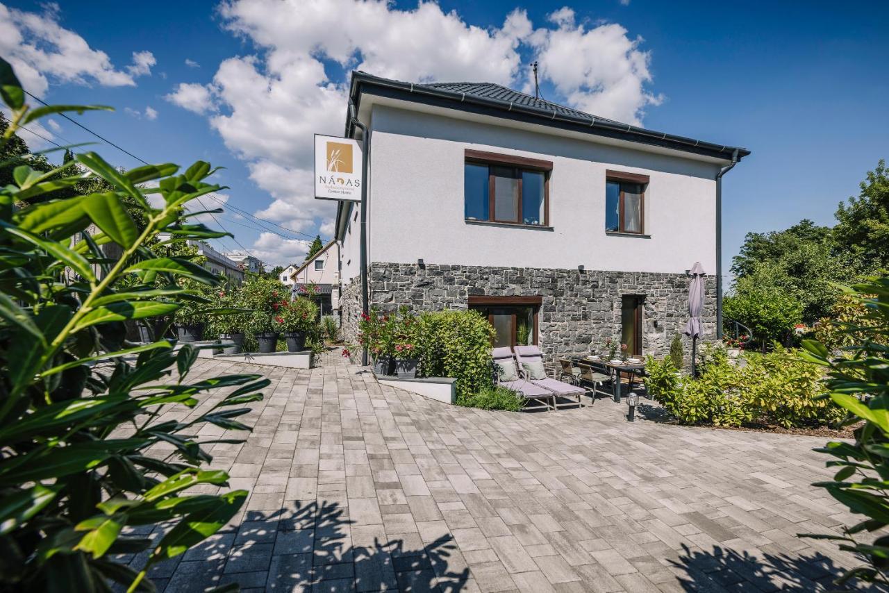 Nadas Center Home Badacsony Бадачоньтомай Экстерьер фото