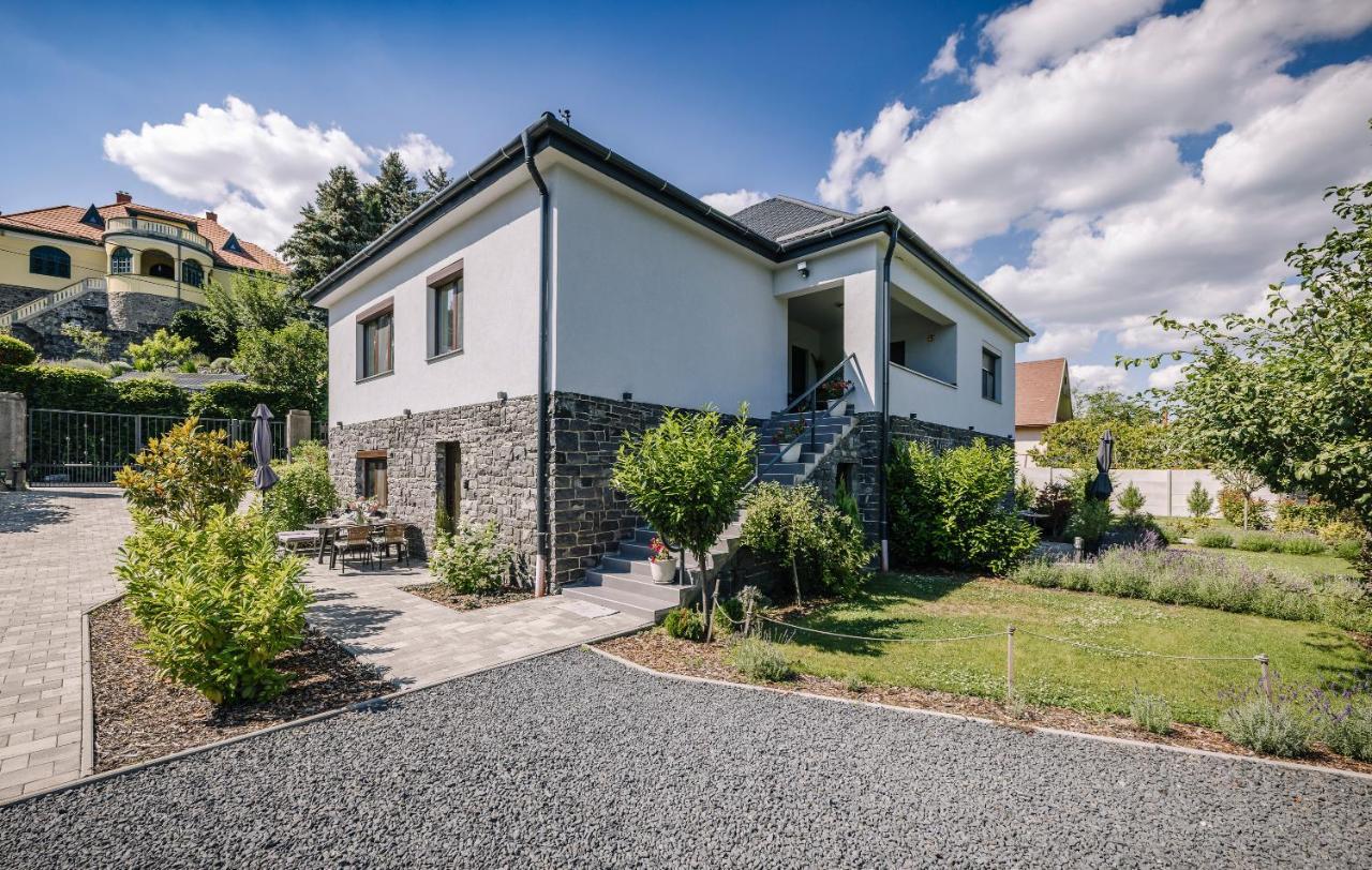 Nadas Center Home Badacsony Бадачоньтомай Экстерьер фото