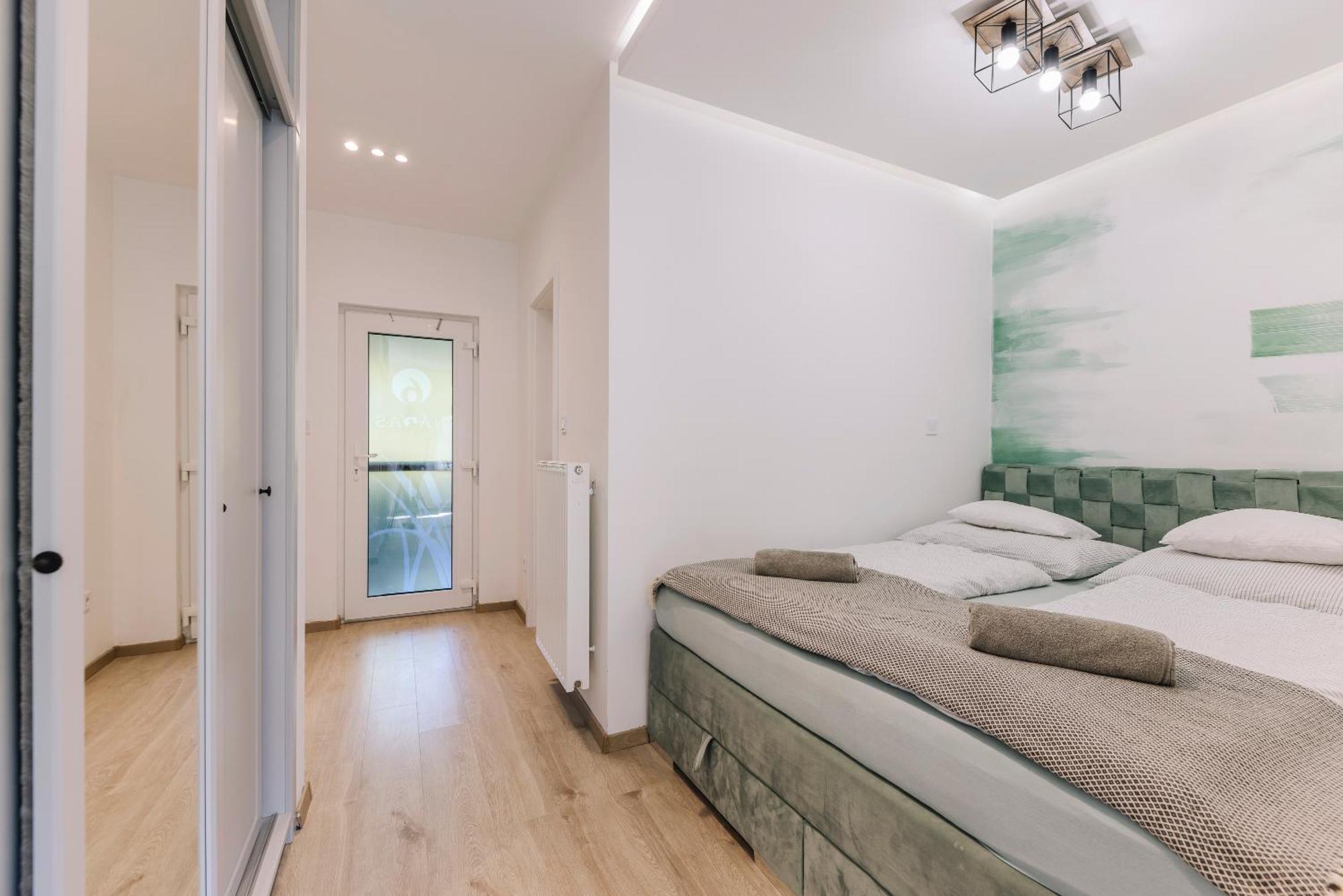 Nadas Center Home Badacsony Бадачоньтомай Экстерьер фото